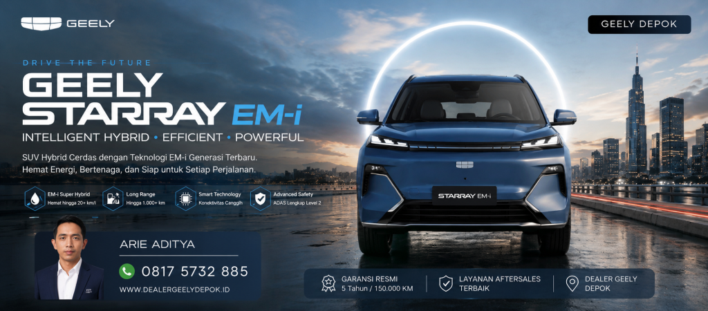 GEELY CINERE