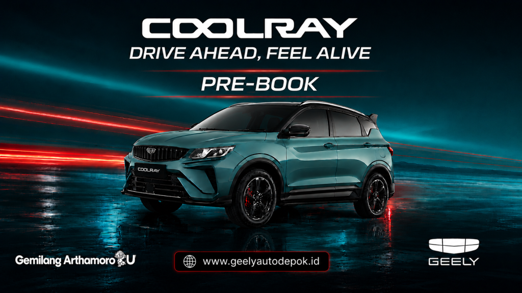 GEELY COOLRAY