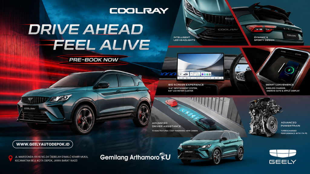GEELY DEPOK